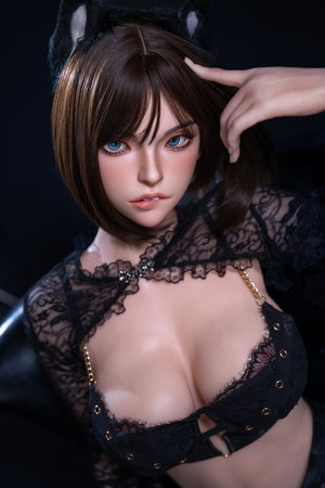 T05 : Poupée sexuelle Top Fire Doll (entièrement en silicone)