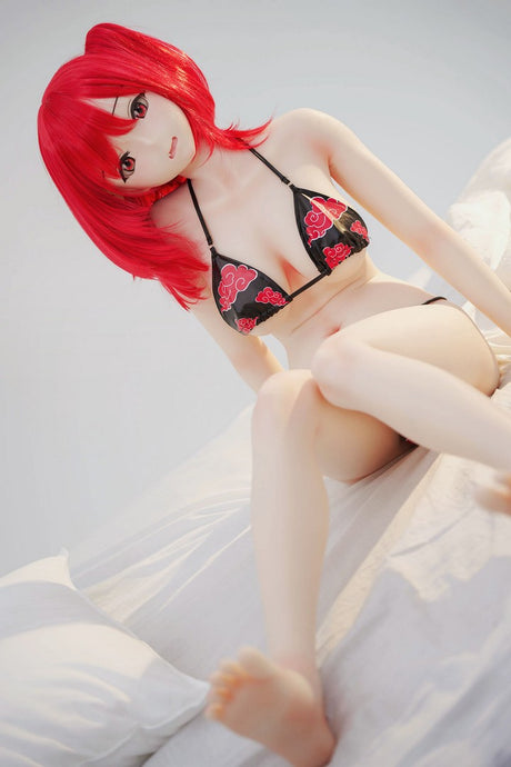 Shiori (B) : Poupée sexuelle IROKEBIJIN Doll (silicone ultra doux)