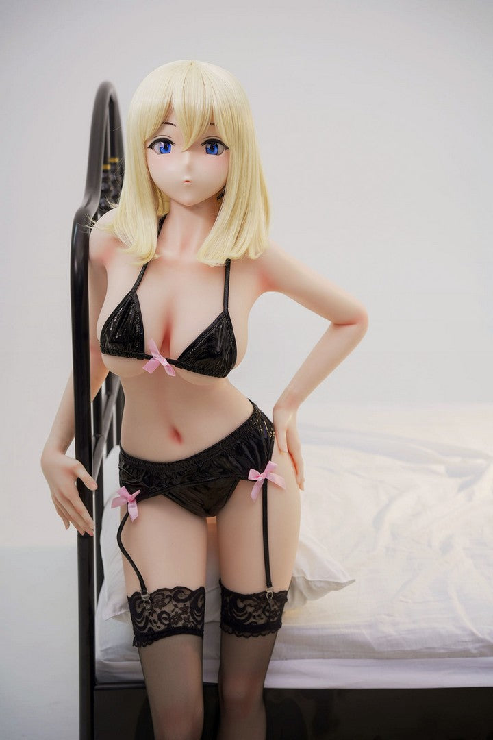 Shiori(A): IROKEBIJIN Doll Sex Doll(Hyper Soft Silicone）