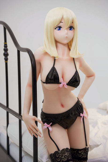 Shiori(A): IROKEBIJIN Doll Sex Doll(Hyper Soft Silicone）