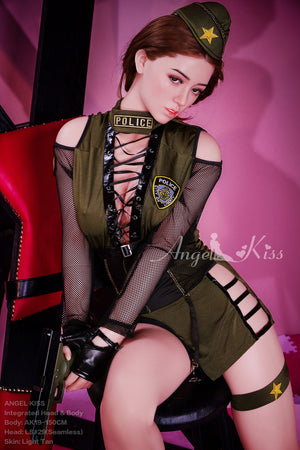 #29 (Vollsilikon): Angel Kiss Asiatische Sexpuppe