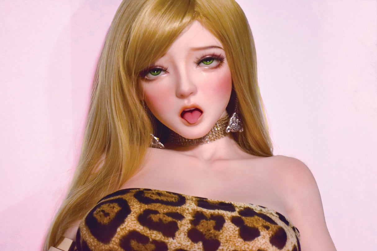 Hoshino Suzumi: 150cm Realistic Silicone Sex Doll-Elsababe Doll