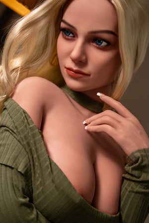 #AB13: Ready to Ship North America Aibei White Sex Doll