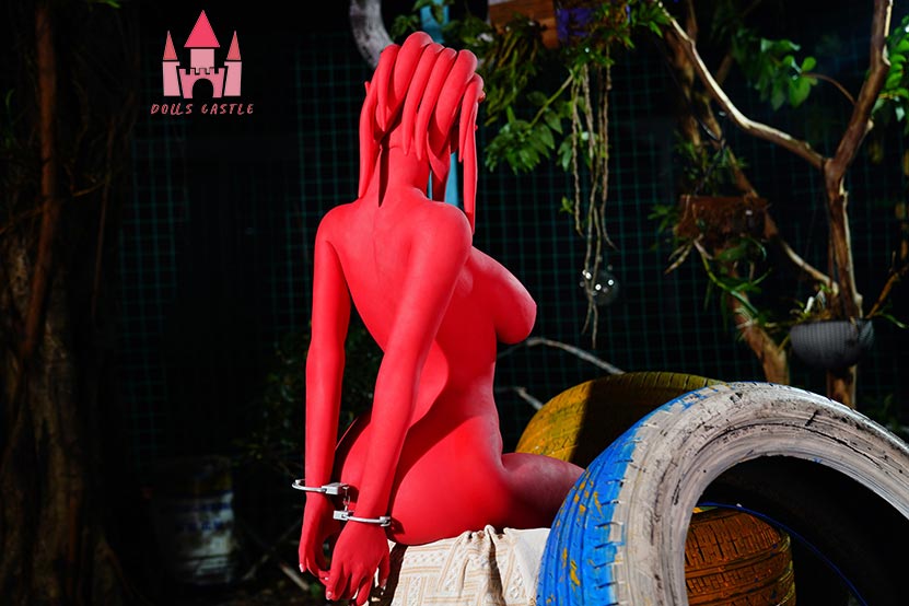 Kategorie: Dolls Castle Weiße Sexpuppe