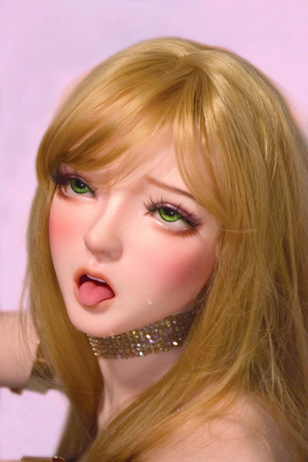 Hoshino Suzumi: 150cm Realistic Silicone Sex Doll-Elsababe Doll