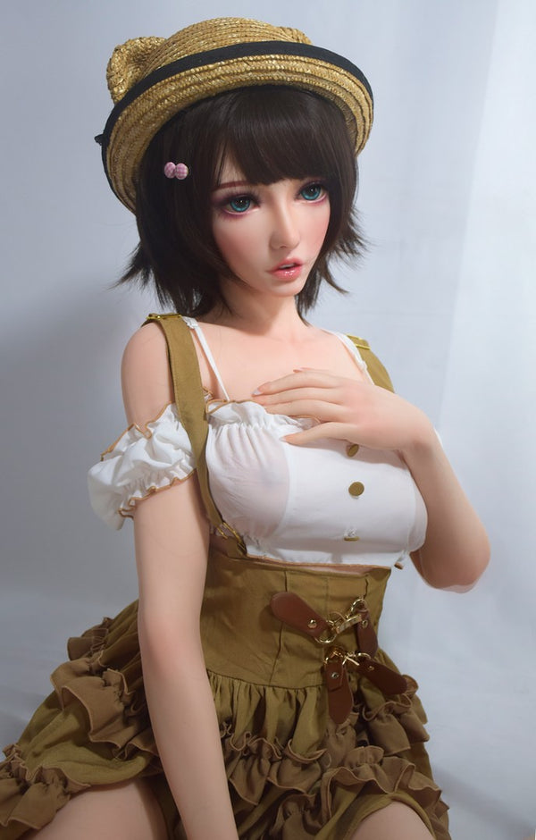 Nagashima Sawako: 150cm Realistic Silicone Sex Doll-Elsababe Doll