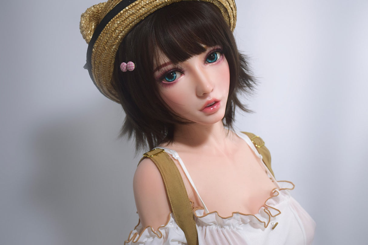 Nagashima Sawako: 150cm Realistic Silicone Sex Doll-Elsababe Doll