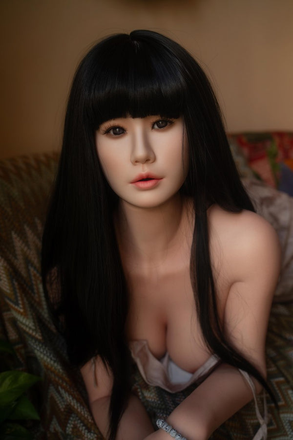 158cm F-Cup Silicone Sex Doll-T30