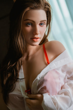 165cm C-Cup Silicone Sex Doll-T03