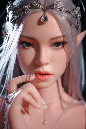 T07: Top Fire Doll Sexpuppe (Vollsilikon)