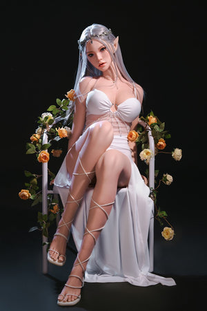 165cm C-Cup Silicone Sex Doll-T07