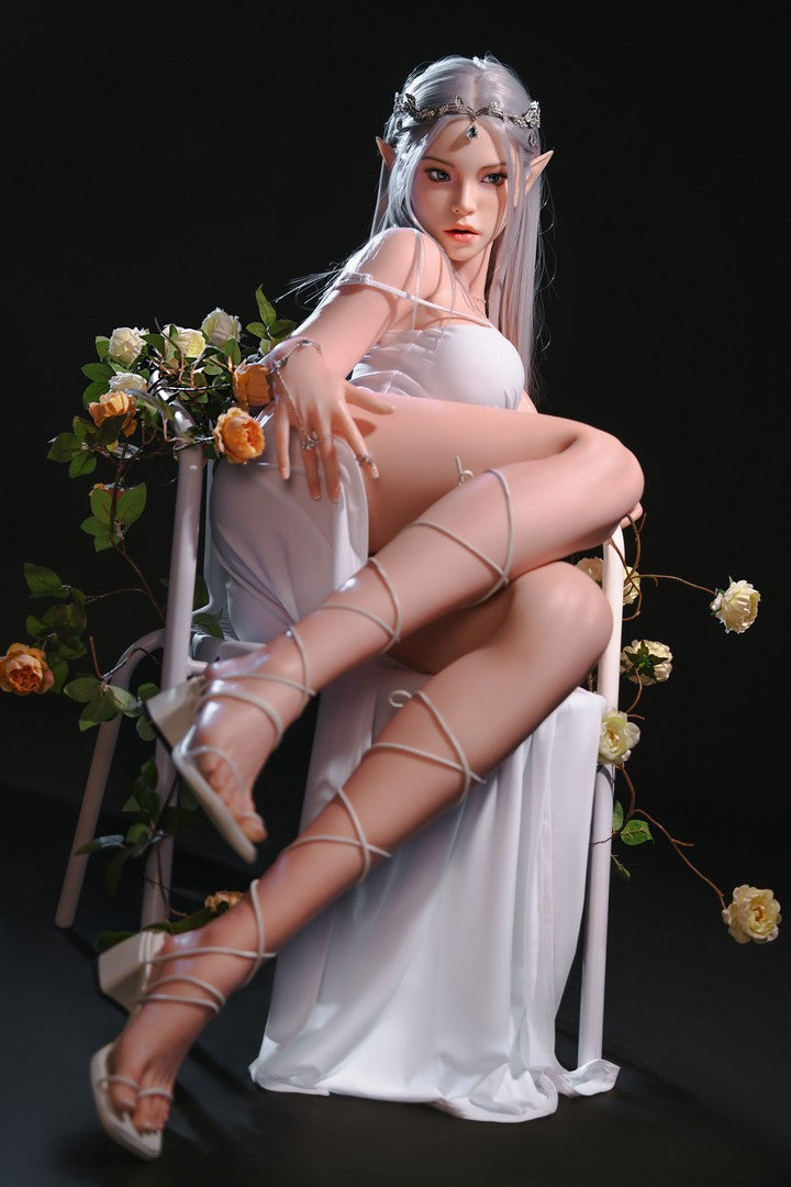 165cm C-Cup Silicone Sex Doll-T07