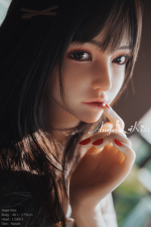 Lily (Full Silicone): Angel Kiss Asian Sex Doll