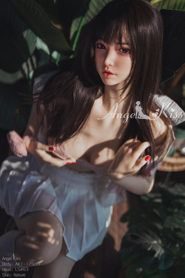 Lily (Full Silicone): Angel Kiss Asian Sex Doll