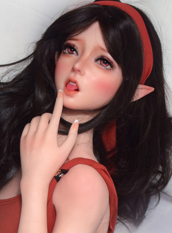 Sakuma Hanasaki: 150cm Realistic Silicone Sex Doll-Elsababe Doll