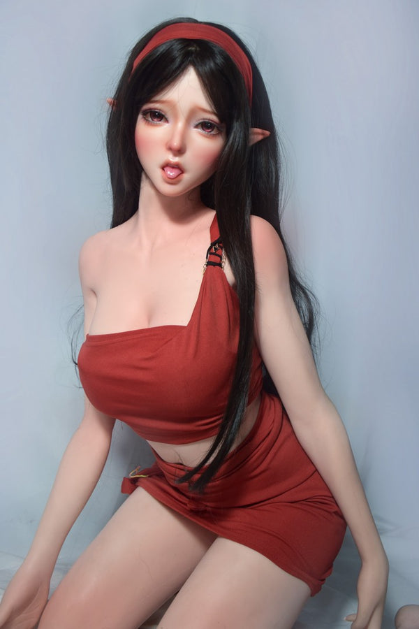 Sakuma Hanasaki: 150cm Realistic Silicone Sex Doll-Elsababe Doll