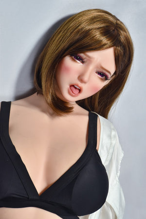 Hasegawa Yukina: 150cm Realistic Silicone Sex Doll-Elsababe Doll