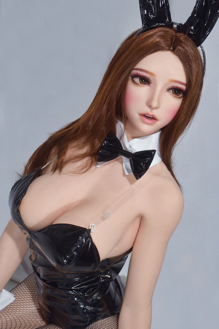 Kanno Kanna: 150cm Realistic Silicone Sex Doll-Elsababe Doll