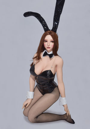 Kanno Kanna: 150cm Realistic Silicone Sex Doll-Elsababe Doll