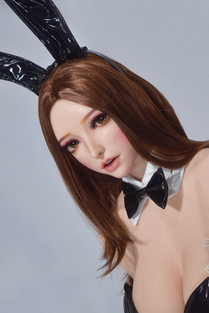 Kanno Kanna: 150cm Realistic Silicone Sex Doll-Elsababe Doll