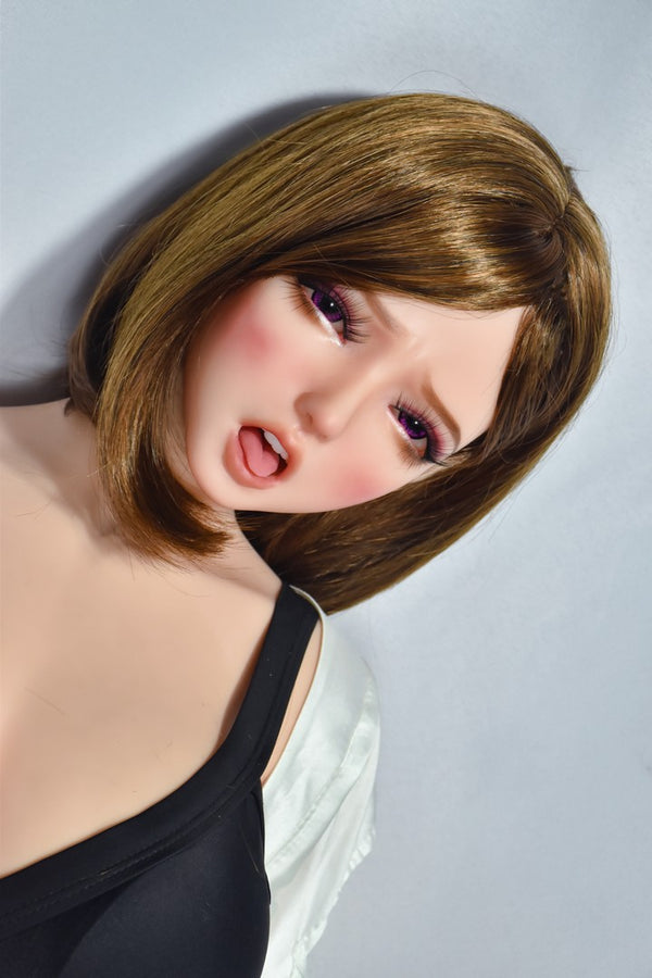 Hasegawa Yukina: 150cm Realistic Silicone Sex Doll-Elsababe Doll