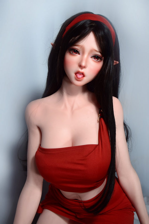 Sakuma Hanasaki: 150cm Realistic Silicone Sex Doll-Elsababe Doll