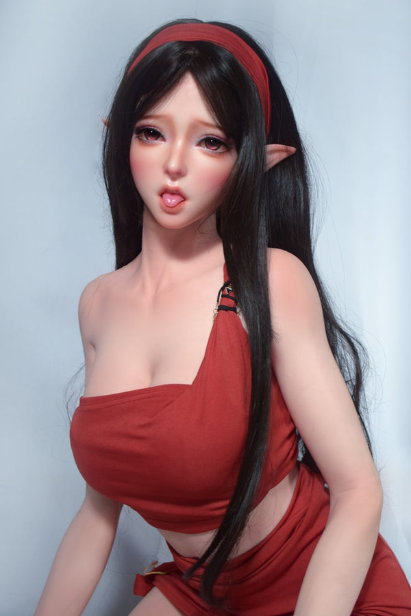 Sakuma Hanasaki: 150cm Realistic Silicone Sex Doll-Elsababe Doll