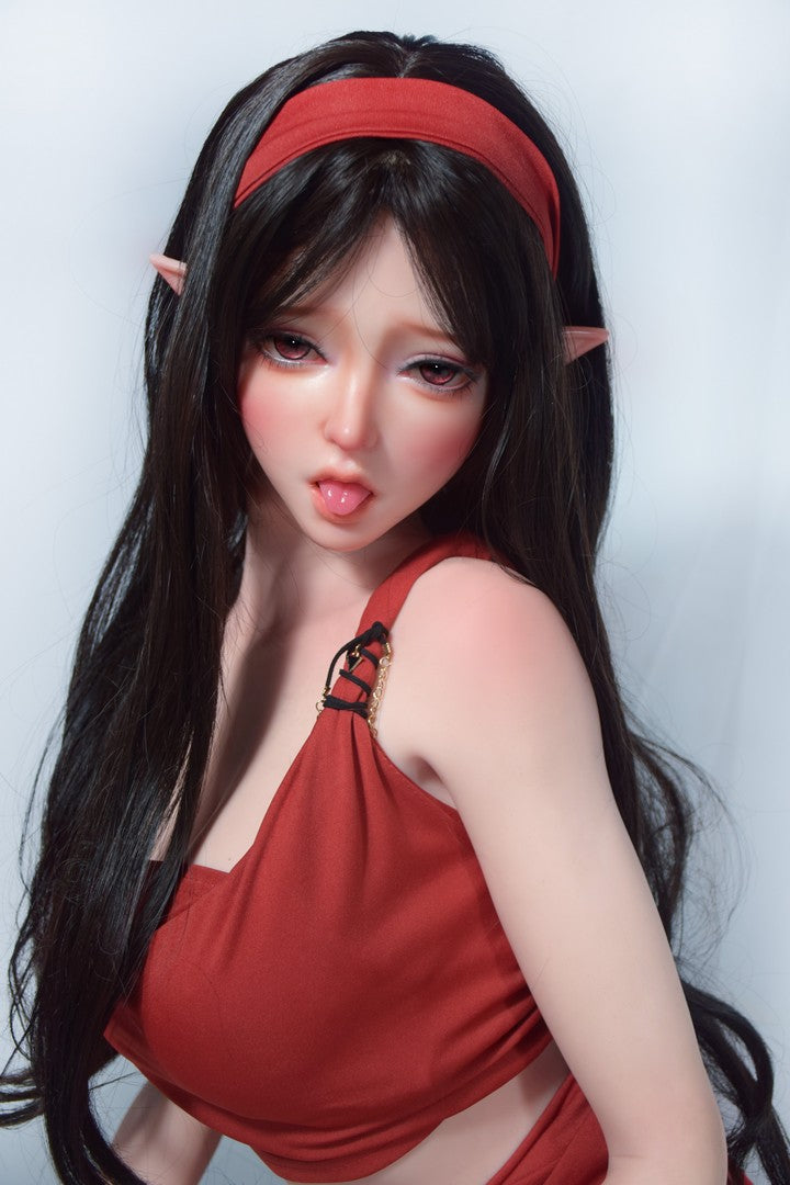 Sakuma Hanasaki: 150cm Realistic Silicone Sex Doll-Elsababe Doll