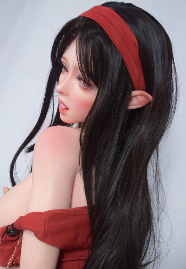 Sakuma Hanasaki: 150cm Realistic Silicone Sex Doll-Elsababe Doll