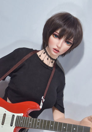 Natsuki Kaoru: 150cm Realistic Silicone Sex Doll-Elsababe Doll