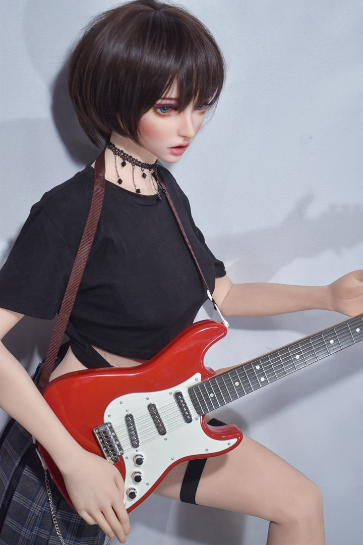 Natsuki Kaoru: 150cm Realistic Silicone Sex Doll-Elsababe Doll