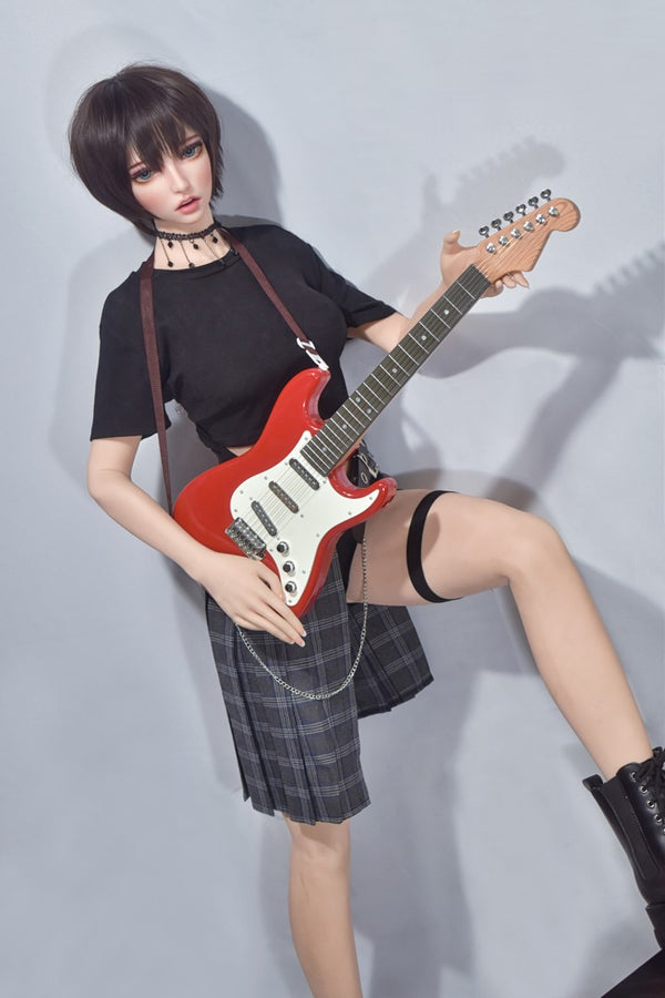 Natsuki Kaoru: 150cm Realistic Silicone Sex Doll-Elsababe Doll