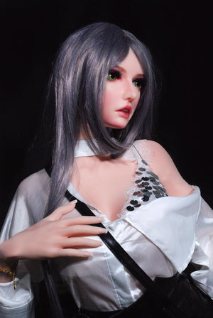 Kurosawa Misa: 150cm Realistic Silicone Sex Doll-Elsababe Doll