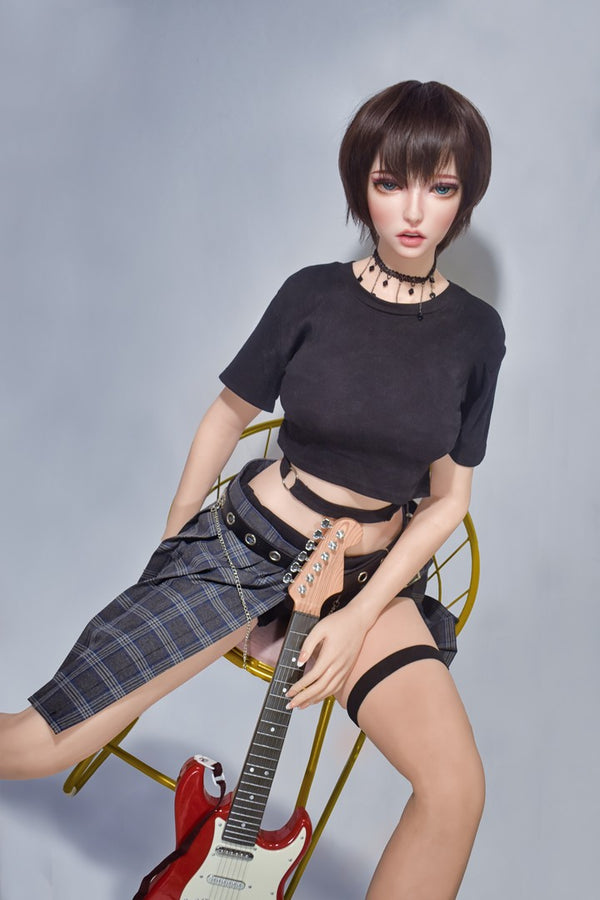 Natsuki Kaoru: 150cm Realistic Silicone Sex Doll-Elsababe Doll