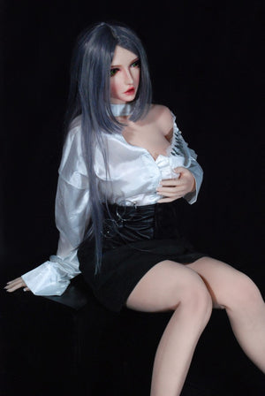 Kurosawa Misa: 150cm Realistic Silicone Sex Doll-Elsababe Doll