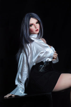 Kurosawa Misa: 150cm Realistic Silicone Sex Doll-Elsababe Doll