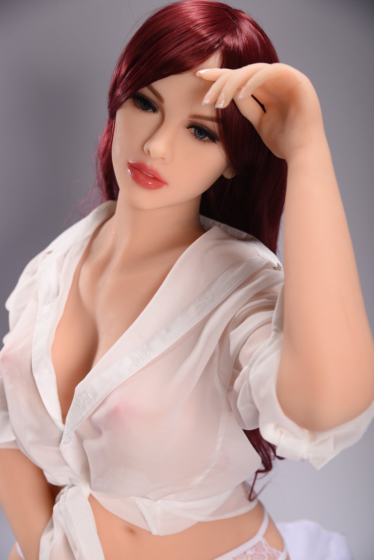 Auroua: Asdoll Blanche Sexpuppe