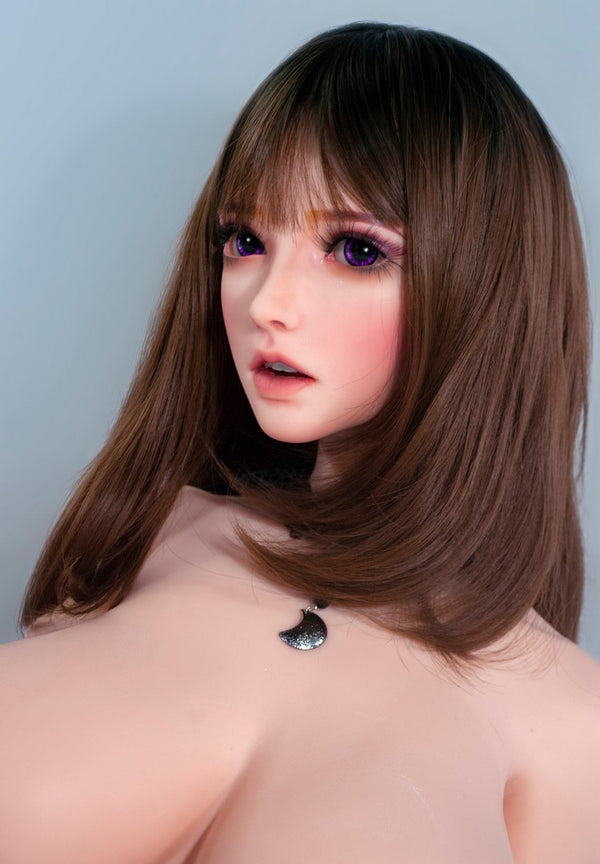 Kurai Sakura: 150cm Realistic Silicone Sex Doll-Elsababe Doll