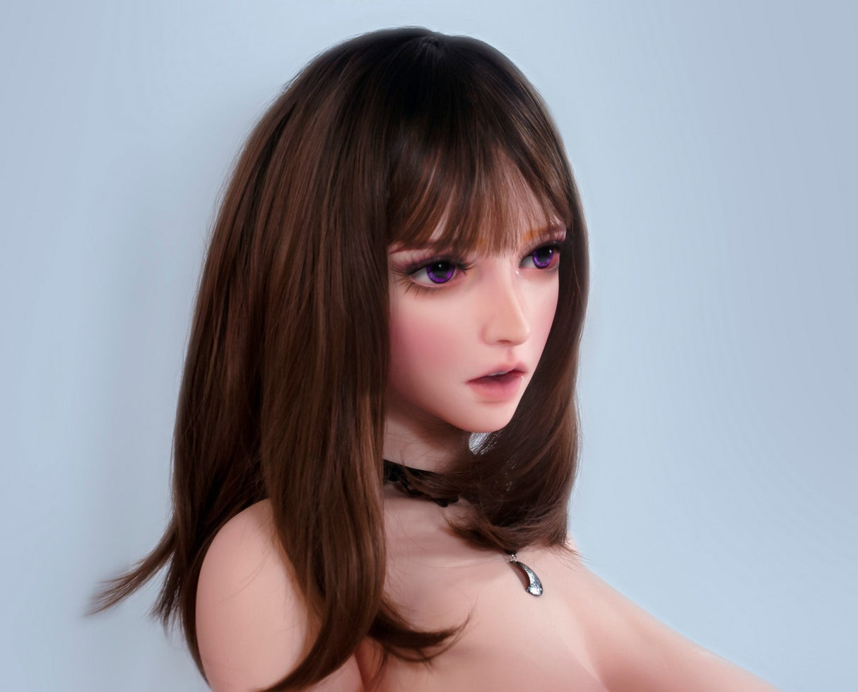 Kurai Sakura: 150cm Realistic Silicone Sex Doll-Elsababe Doll