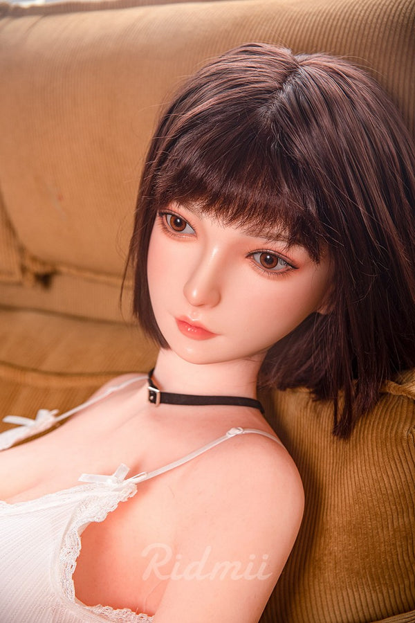 Ridmii Doll Momo: 163cm Silicone Head & TPE Body Life-Size Sex Doll[USA & Canada Stock]