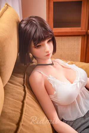 Ridmii Doll Momo: 163cm Silicone Head & TPE Body Life-Size Sex Doll[USA & Canada Stock]