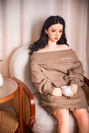 Ridmii Doll Muncey: 163cm Silicone Head & TPE Body Life-Size Sex Doll[USA & Canada Stock]