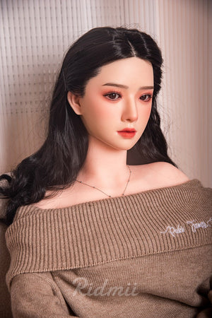 Ridmii Doll Muncey: 163cm Silicone Head & TPE Body Life-Size Sex Doll[USA & Canada Stock]