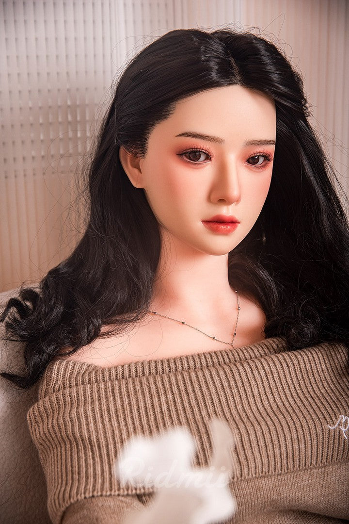 Ridmii Doll Muncey: 163cm Silicone Head & TPE Body Life-Size Sex Doll[USA & Canada Stock]