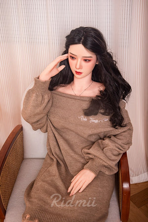 Ridmii Doll Muncey: 163cm Silicone Head & TPE Body Life-Size Sex Doll[USA & Canada Stock]