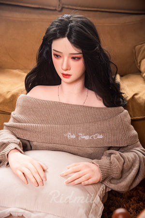 Ridmii Doll Muncey: 163cm Silicone Head & TPE Body Life-Size Sex Doll[USA & Canada Stock]