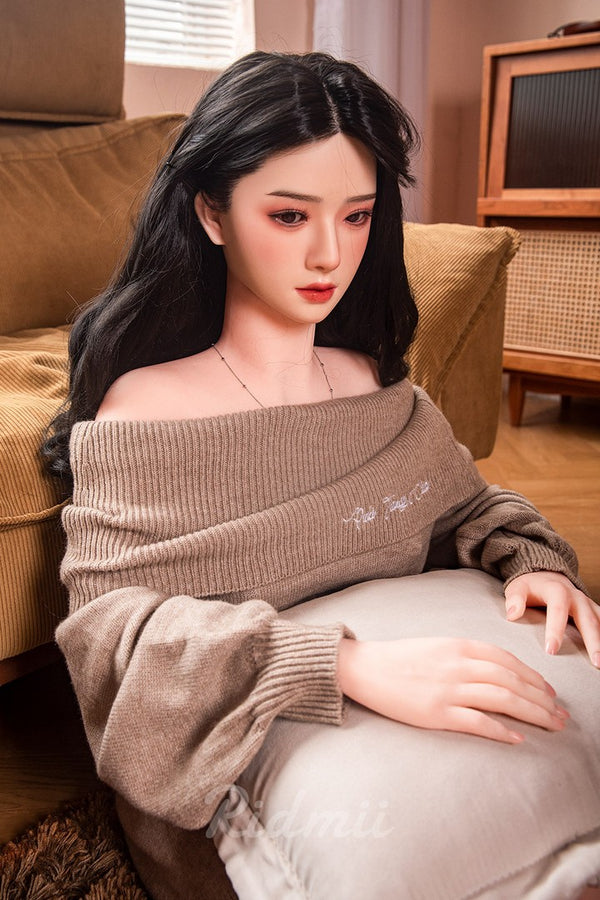 Ridmii Doll Muncey: 163cm Silicone Head & TPE Body Life-Size Sex Doll[USA & Canada Stock]