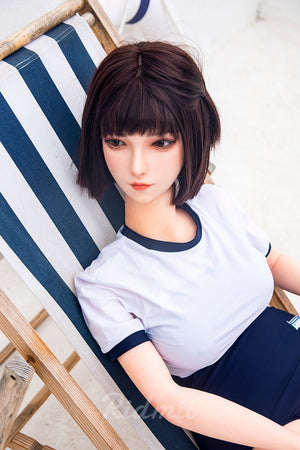 Ridmii Doll Momo: 163cm Silicone Head & TPE Body Life-Size Sex Doll[USA & Canada Stock]