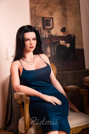 Ridmii Doll Karyn Plus: 163cm Silicone Head & TPE Body Real Sex Doll[Ready to ship to EU]