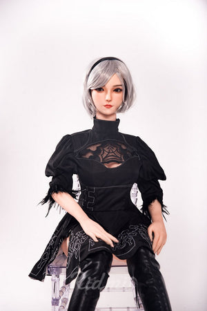 Ridmii Doll Momo Plus: 163cm Silicone Head & TPE Body Life-Size Sex Doll[USA & Canada Stock]